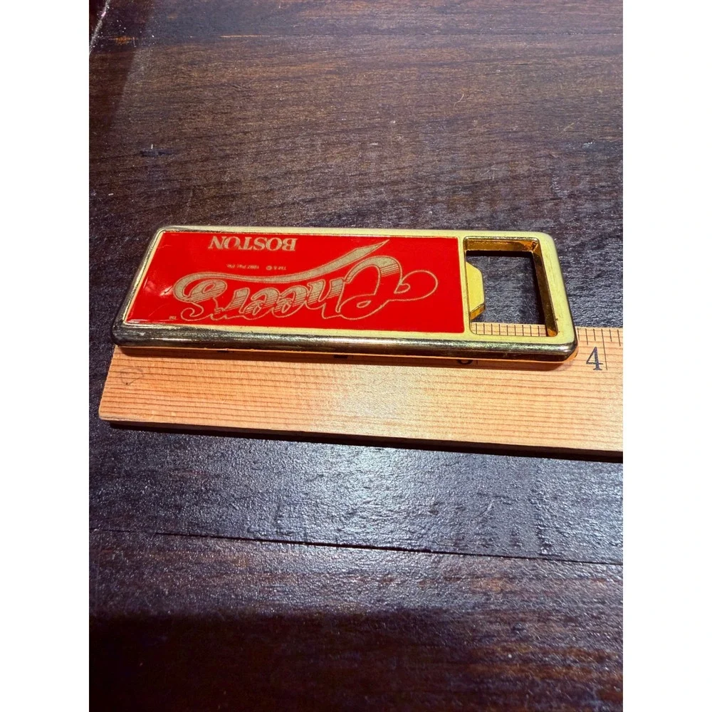 Cheers Boston‎ Metal Souvenir Bottle Opener Barware Collectible